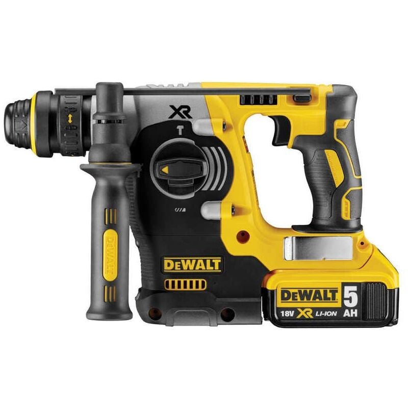 Dewalt - DCH273P2-GB 18v Brushless sds Hammer 2x 5Ah Batts