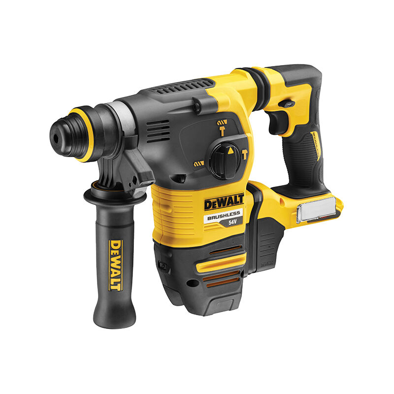 Dewalt - DCH333N FlexVolt xr sds Plus Hammer 54V Bare Unit DEWDCH333NT