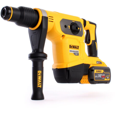 DEWALT DCH481X2-GB 54V SDS MAX H/DRILL