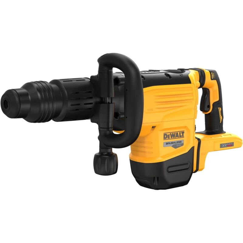 Dewalt - DCH892N-XJ DCH892N xr FlexVolt sds Max Chipping Hammer 54V Bare Unit
