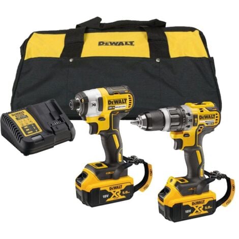 DEWALT DCK266P2LR 18v Twin pack