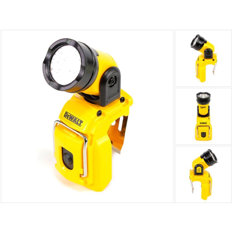 Dewalt DCL050 18 V Li-Ion XR sans fil de poche DEL rechargeable Corps Seulement