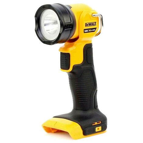 DeWalt DCL040 Cordless 18V XR Li-ion Torch Body Only