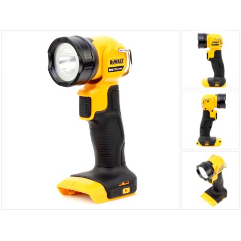 DeWalt DCL040-XJ bulk Akku-LED-Lampe, 18V
