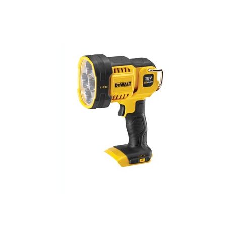 DeWalt DCL043-XJ LED-Akku-Arbeitsleuchte 18 V - ohne Akku und Ladegerät - 1000 lm