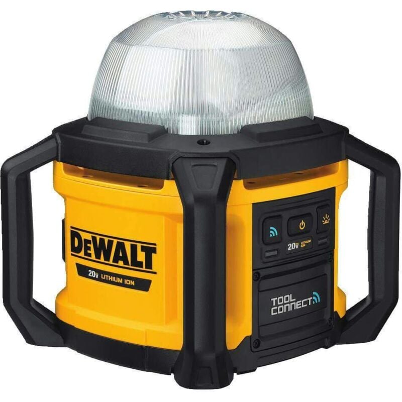 DCL074-XJ 18V xr Tool Connect Area Light - Dewalt