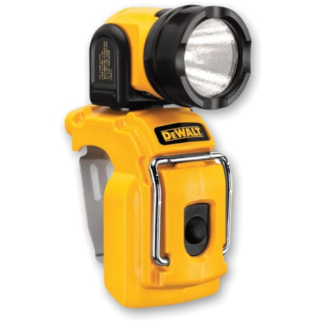 DEWALT DCL510N 12v LED torch