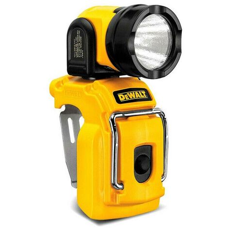 DeWalt DCL510N Cordless 12V LED Flashlight/Torch Body Only