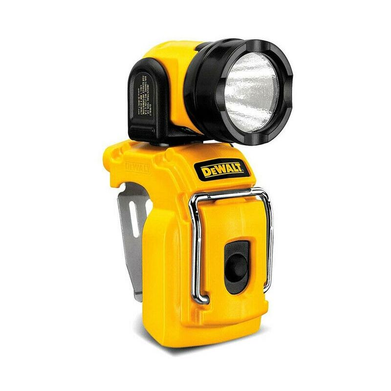 DCL510N Cordless 12V led Flashlight/Torch Body Only - Dewalt