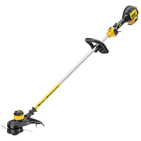 Coupe-bordures 33cm 18V XR Moteur sans charbon / sans batterie ni chargeur DEWALT DCM561PB