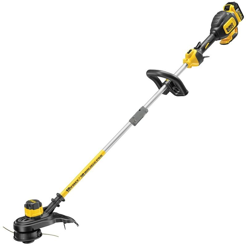 DCM561PB 18v xr Cordless Brushless Grass Line Trimmer Split Shaft - Bare - Dewalt