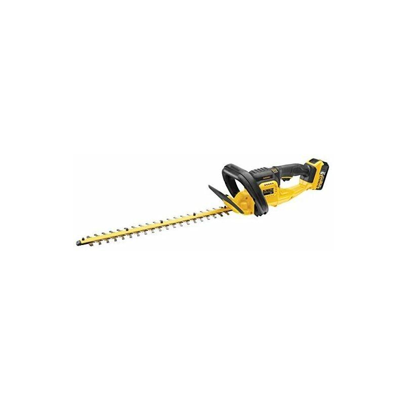 Dewalt Dcmph566 18v Xr Cordless Pole Hedge Trimmer 550mm No Batteries No Charger Dewalt Pl 5244