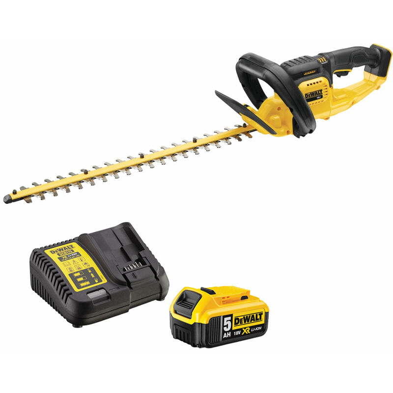 Ryobi One+ 18V Battery Charger Ryobi Cordless hedge trimmer US