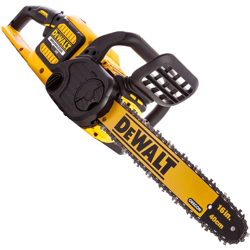 Dewalt Dcm575n 54V Xr Flexvolt Cordless Brushless Chainsaw Body Only