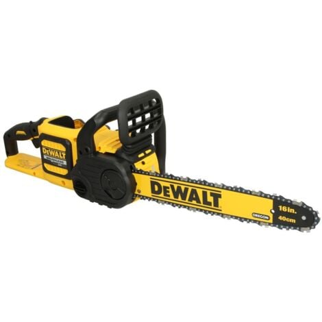 DeWALT DCM575N Tronçonneuse à batterie sans fil 54V sans batterie