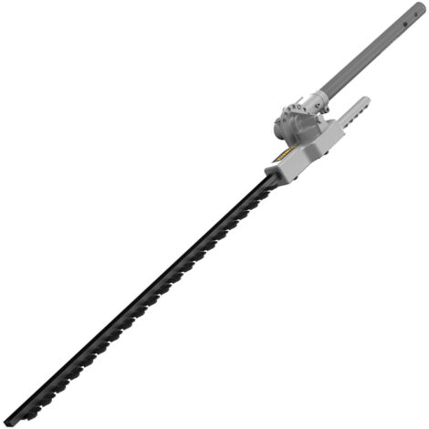 Dewalt DCMASPH6N Split Boom Pole Hedge Trimmer Attachment - DCMAS5713