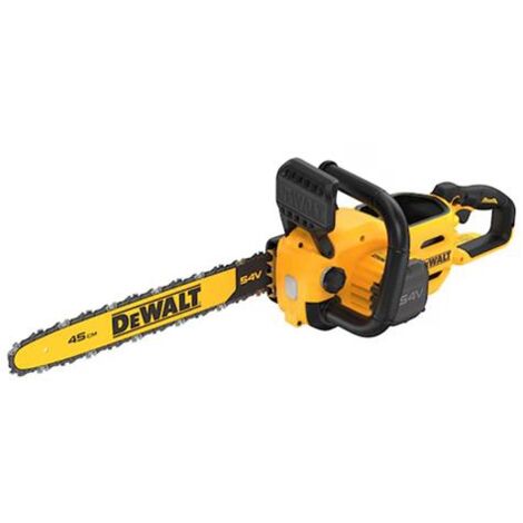 DEWALT DCMCS574N 54V 18" CHAIN SAW