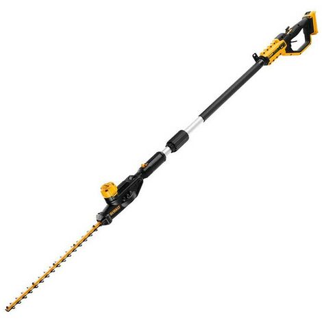DeWalt DCMPH566N-XJ 18V XR Pole Hedge Trimmer Body Only