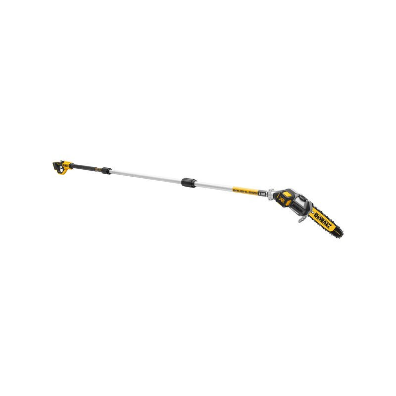 

DCMPS567N-XJ Podadora de pértiga 18V XR sin batería ni cargador - Dewalt