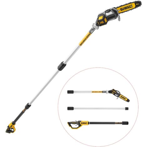 DeWalt DCMPS567N XR Brushless Pole Saw 18V Bare Unit DEWDCMPS567N