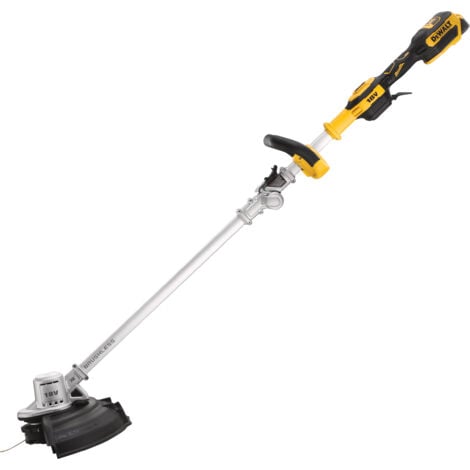 Dewalt strimmer cordless new arrivals