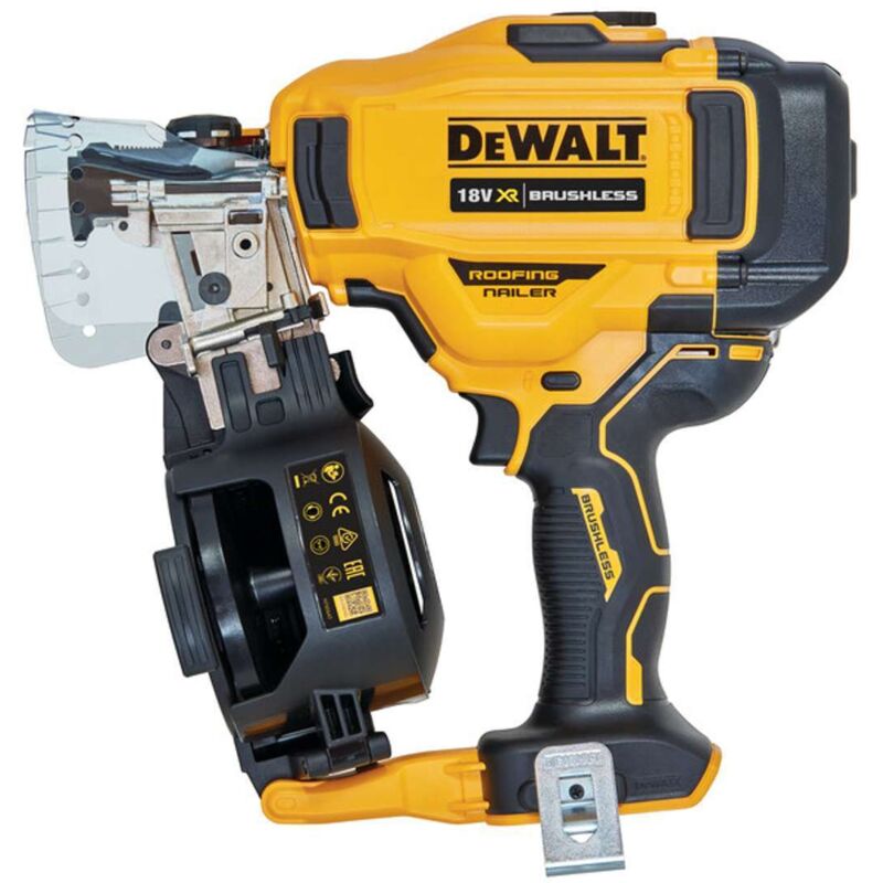 Bande de cloueuse DeWalt DCN45RNN XJ 18 V sans batterie et chargeur