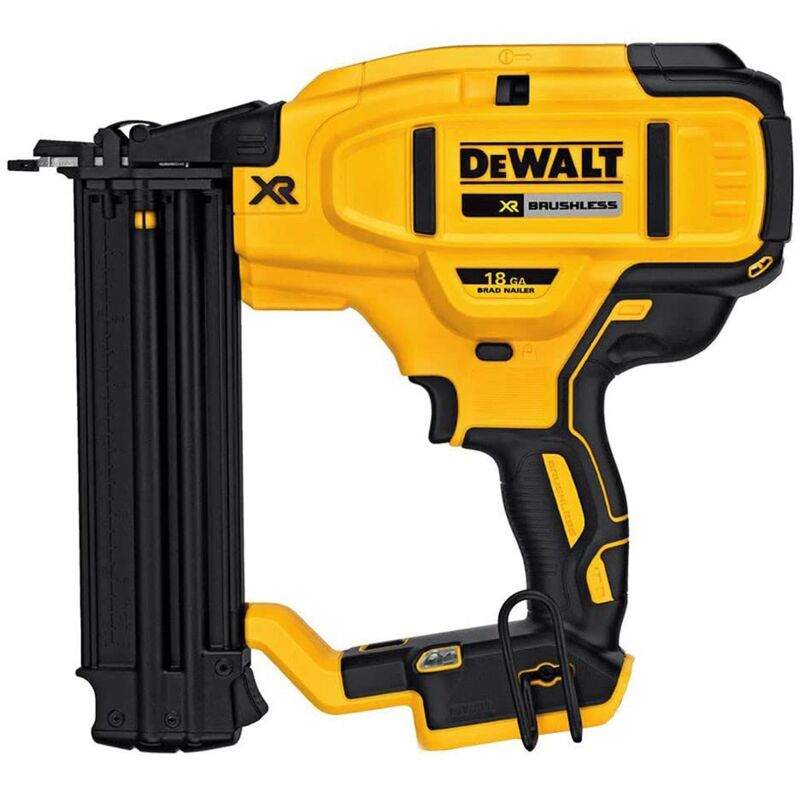 Dewalt - DCN680N-XJ Agrafeuse de finition sans fil 18 v xr 15-54 mm 18Ga Brushless - Sans batterie, ni chargeur