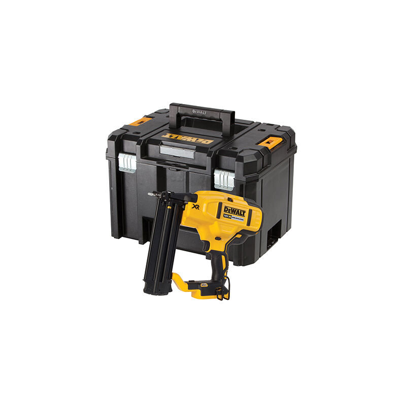 

DeWalt DCN680NT 18V Litio-Ion batería Calvadora cuerpo en TSTAK - 15-54mm - 18 calibres - carbón sin escobillas