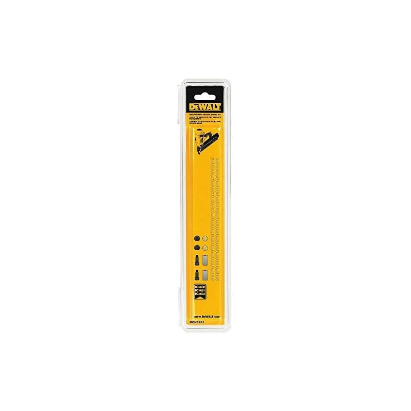 Kit molla Dewalt per chiodatrice DCN690 - DCN6901