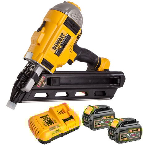 DeWalt 18V Framing Nailer Brushless Cordless T4TKIT-1079