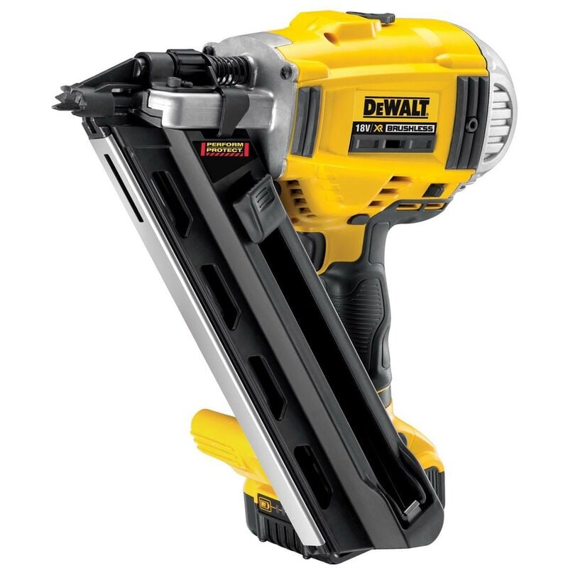 DCN692N-XJ 18V 90mm 2 Speed Framing Nailer Body Only - Dewalt