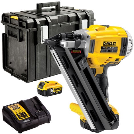 DeWalt 18V Brushless Framing Nailer T4TKIT-1074