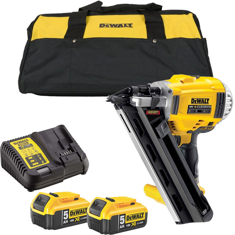 Dewalt Dck E T V Xr Brushless Gen Compact Combi Impact Driver