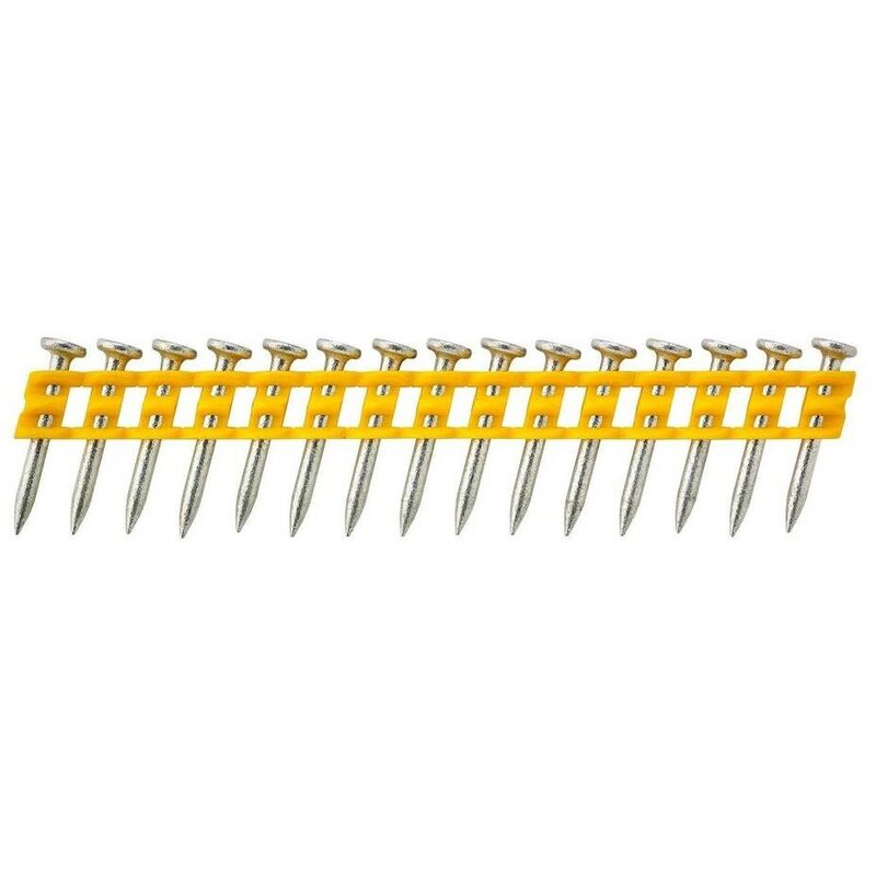 

DCN8901025 - Clavos para DCN890 (2.6 mm x 25 mm) (1005 ud) - Dewalt