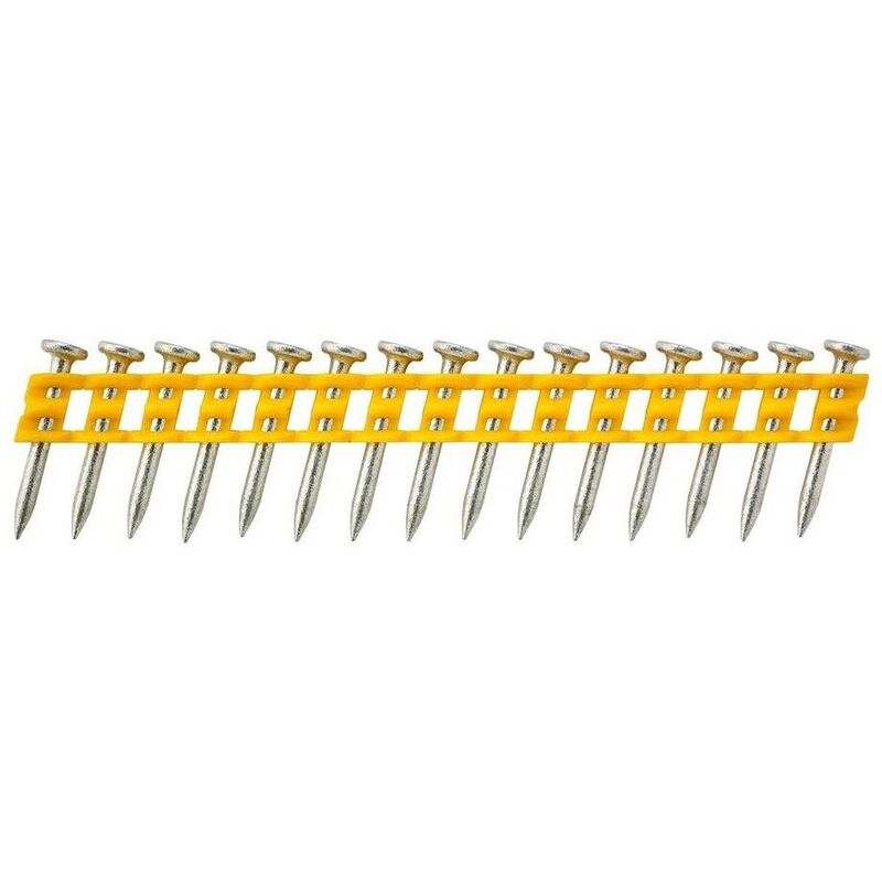 

DEWALT DCN8901030 - Clavos para DCN890 (2.6mm x 30mm) (1005 ud)