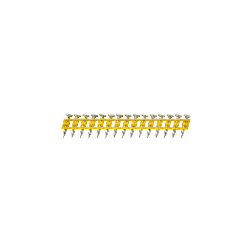 DeWalt DCN8903057 Clous DCN890 XH galvanisés 57 × 3 0 mm 510 pcs