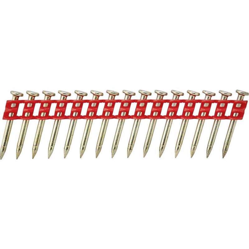 Pointes acier XH pour cloueur DCN890 348 X510 DEWALT