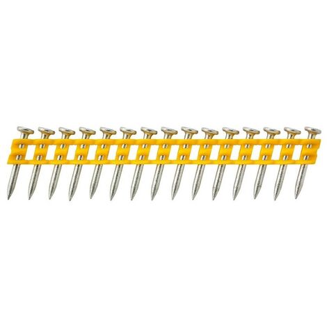 DEWALT DCN8901050 - nail pour DCN890 (2.6mm x 50mm) (510 ud)