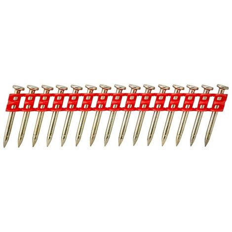 DEWALT DCN8903022 - nails pour DCN890 mÃ©talligue (XD) (3.0mm x 22mm) (1005 ud)