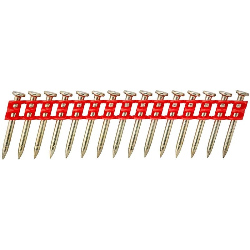 

Dewalt DCN8903048 Clavos para DCN890 - liga de metal (XD) (3.0mm x 48mm)