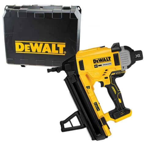 Dewalt DCN890P2-QW Cloueur XR 18V 5Ah Li-Ion - béton et acier - batterie + chargeur