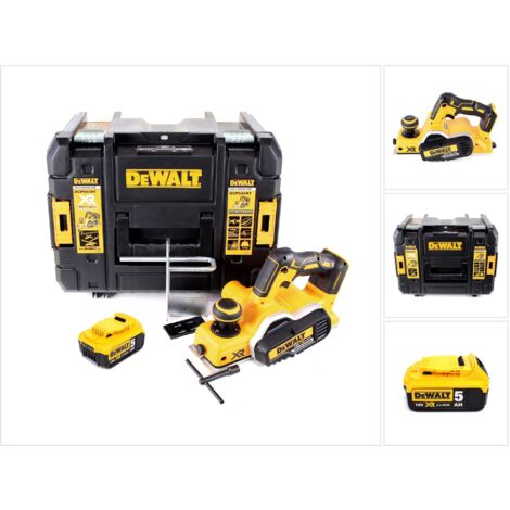 Dewalt DCP580N-XJ cepillo 18V » Pro Ferretería