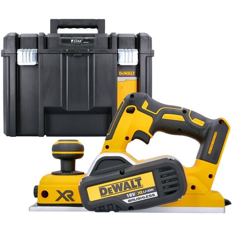 Dewalt cordless planer discount case