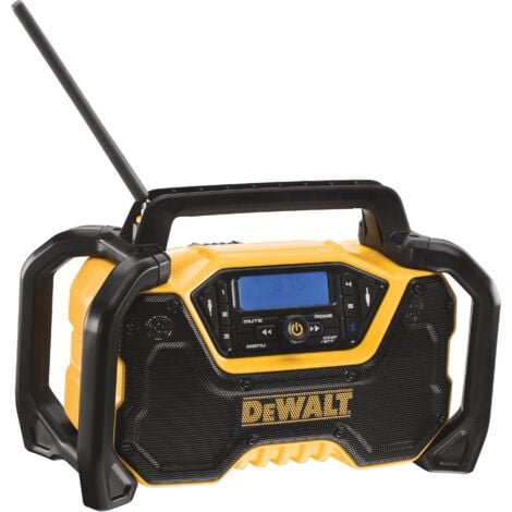 DEWALT DCR029 12v-18v & 240v DAB+ radio
