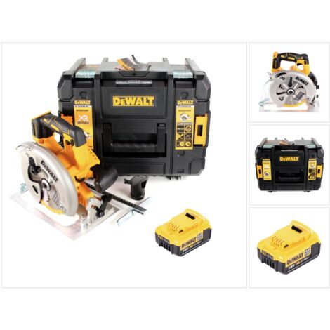 Hitachi Handkreissäge c6mey 66 mm 1050 W Brushless dans le carton