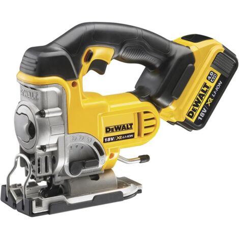 DEWALT DCS331M2 18v Jigsaw top handle
