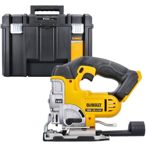 DeWalt DCS331N 18V Cordless Jigsaw Body With T-Stak Case