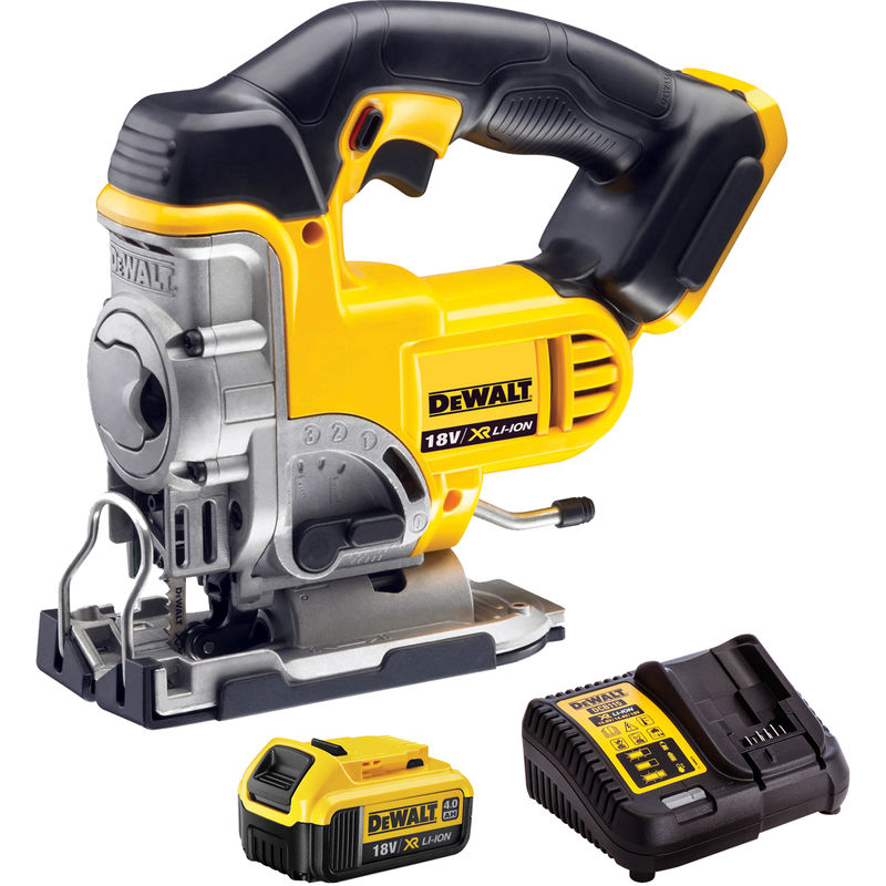 De Walt - Dewalt Dcm565 18V Cordless Brushless Chainsaw With 1 X 4.0Ah ...