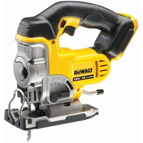 DeWALT DCS331N 18v XR Jigsaw Bare Unit