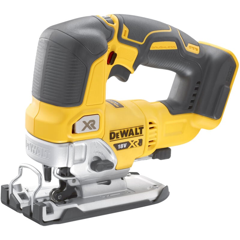 DCS334N 18v Jigsaw top handle - Dewalt